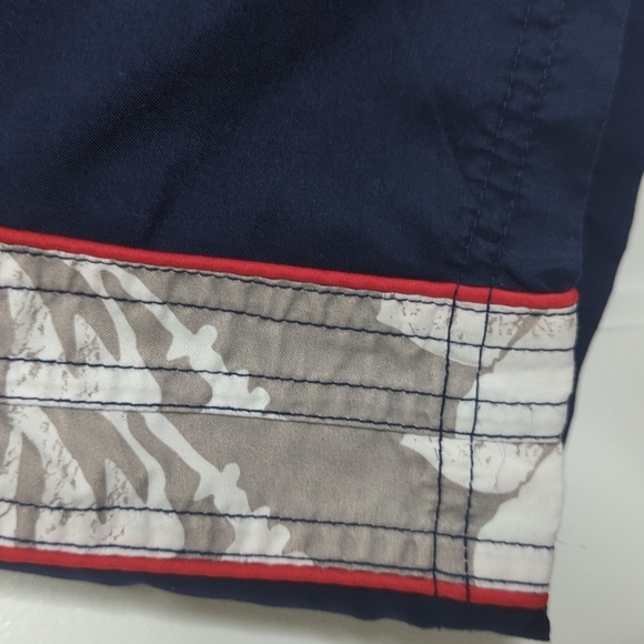 Genuine Merchandise MLB Boston Red Sox Swim Trunks Board Shorts Size L - Picture 4 of 12